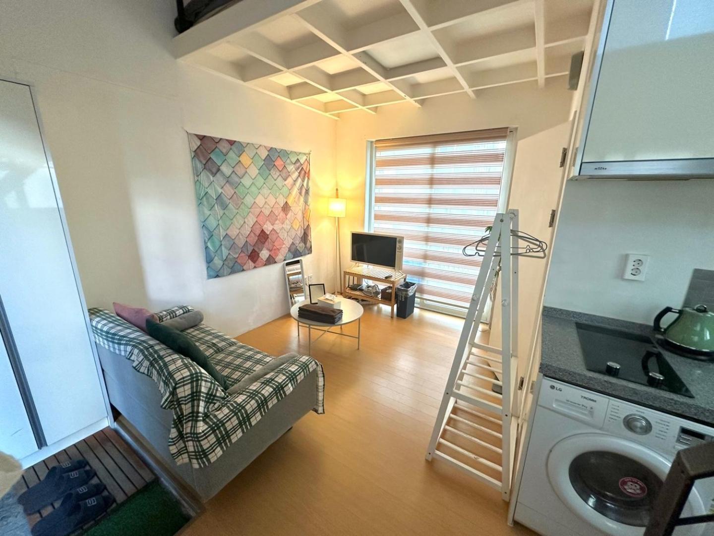 Twotwo House Hotel Seoul Exterior photo